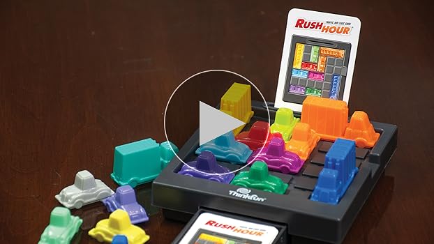 ゲームウォッチ(RUSHHOUR) 76644 ラッシュアワー日本語版 4005556766444 ゲーム | イオン