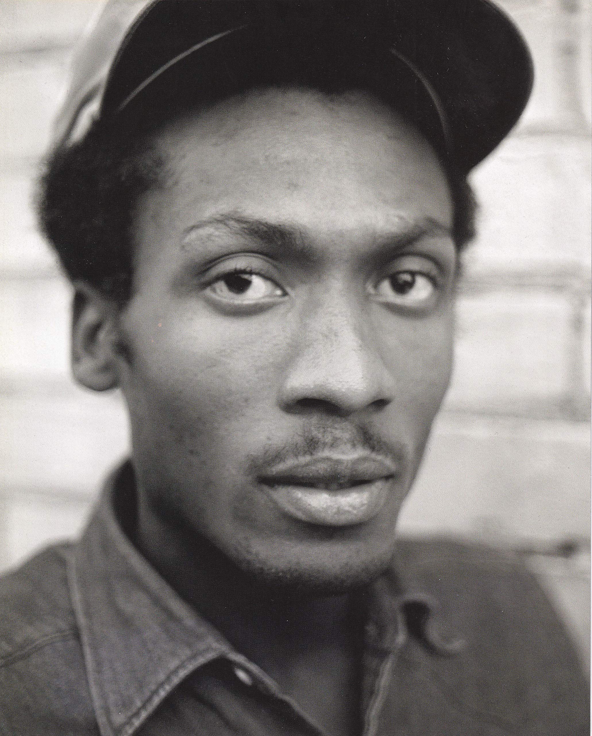 K1 Jimmy Cliff, London, 1972 - Miniature Poster/Book Clipping