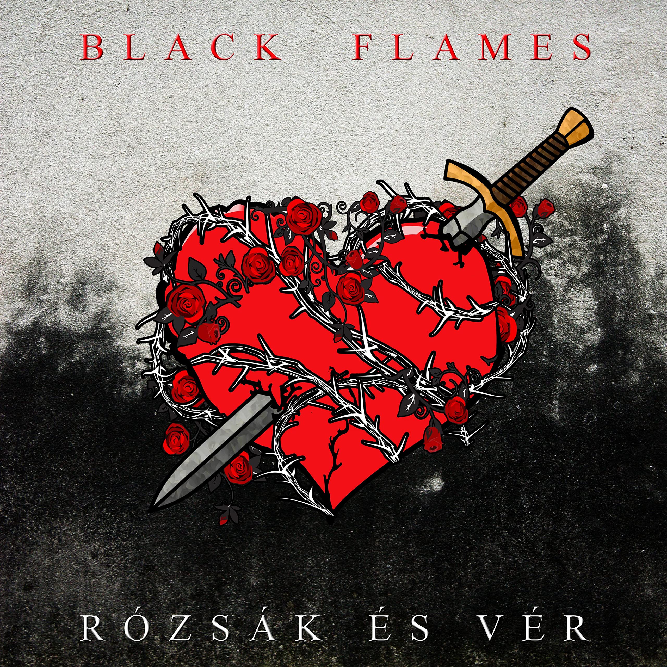Black Flames