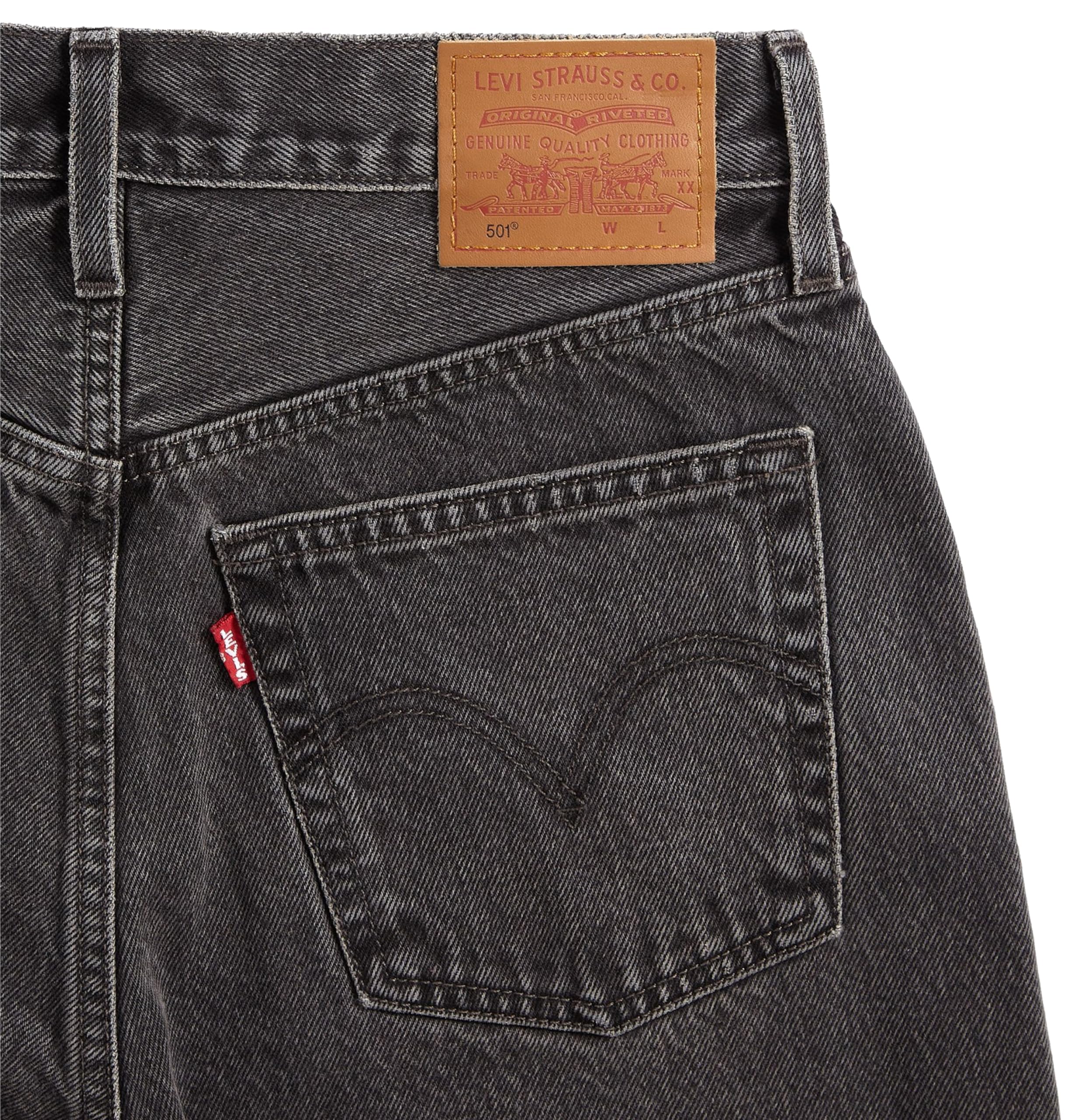 Levi's Damen 501® Jeans for Women Jeans – Bild 9