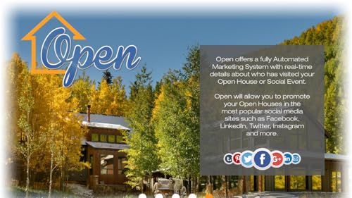 Open House Marketing System
