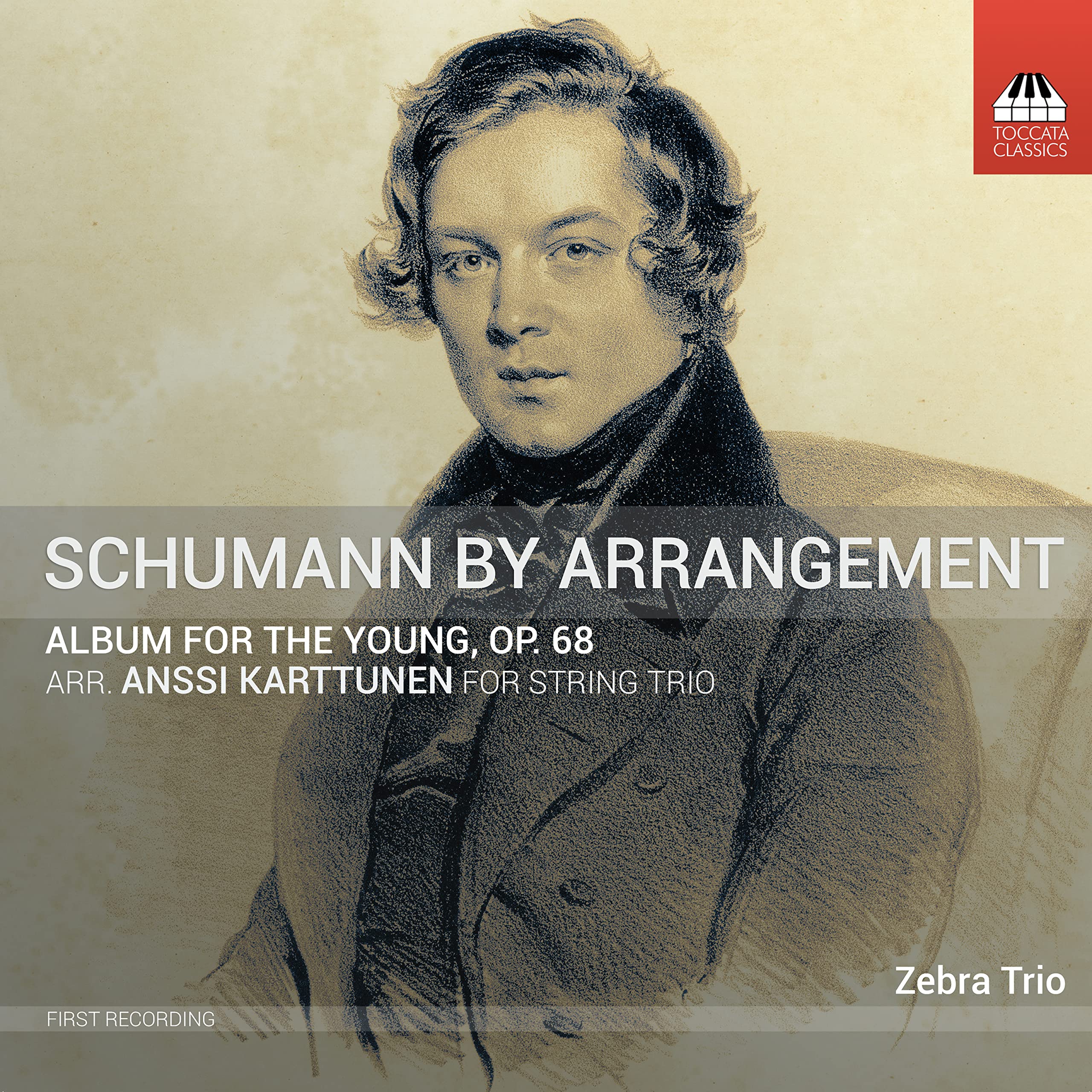 Robert Schumann: Album for the Young, Op. 68