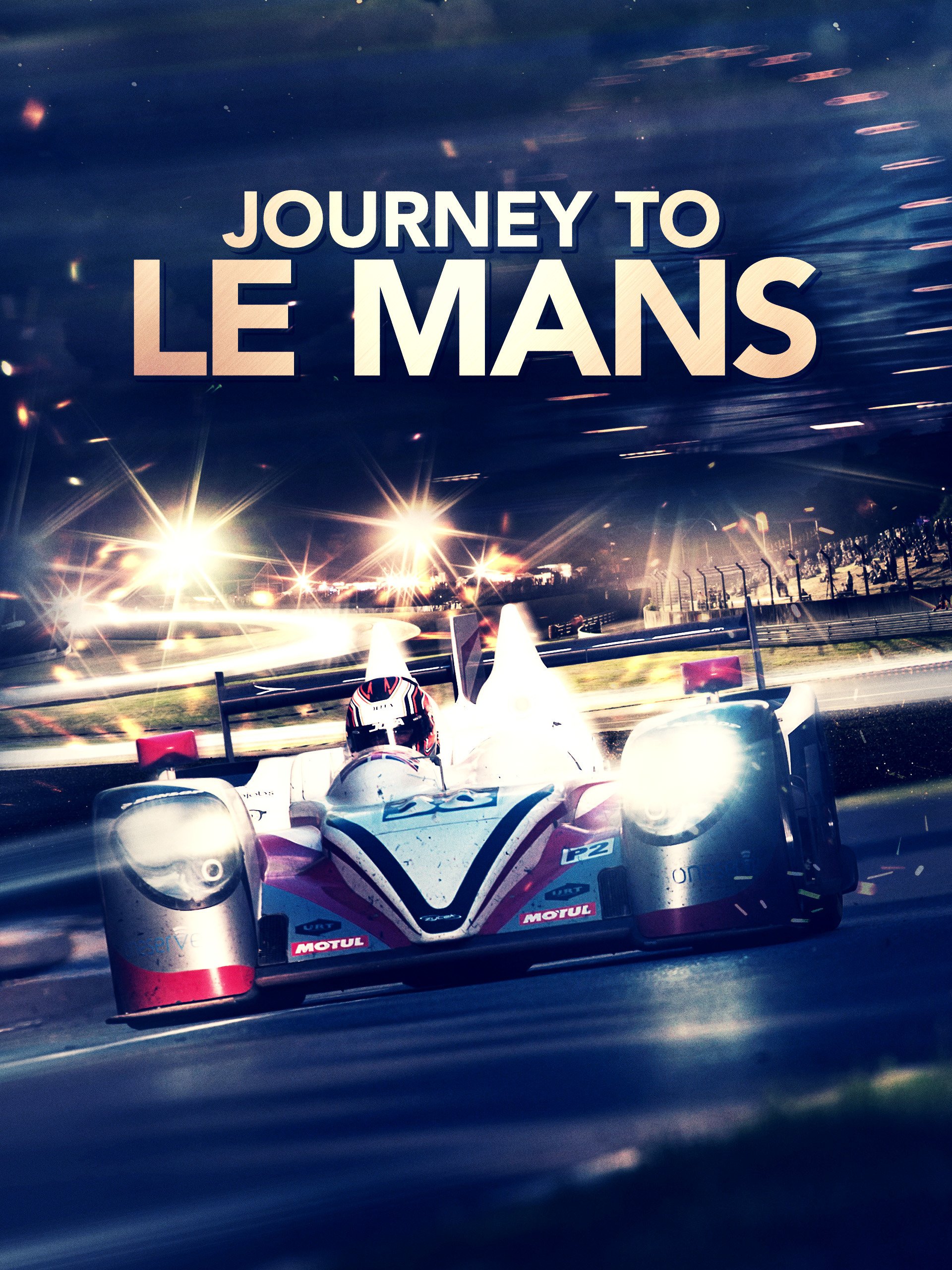 Journey To Le Mans