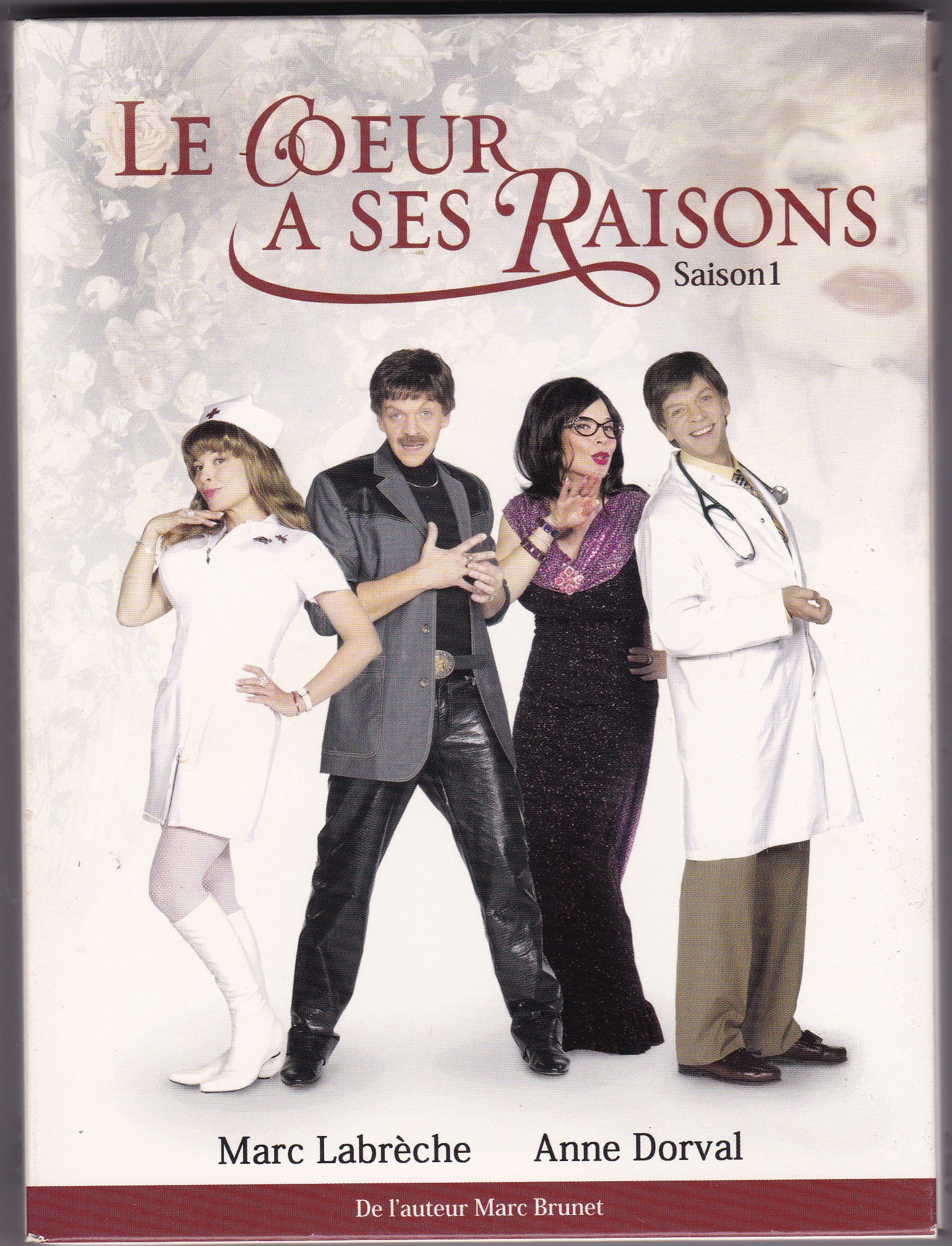 Coeur A Ses Raisons Dvd [Import] [DVD]