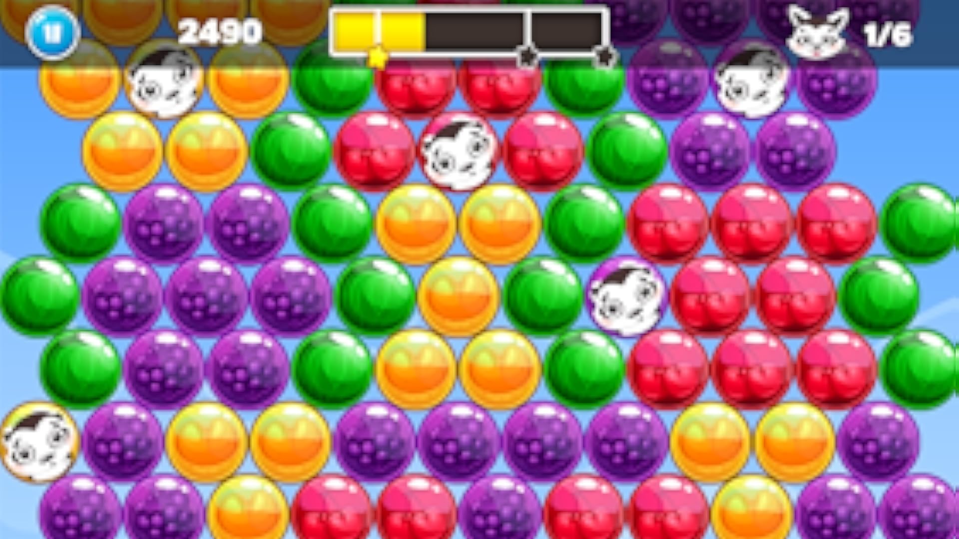 Bubble Shooter Raccoon Bubble Shoot, Bubble Pop Games for Kindle Fire