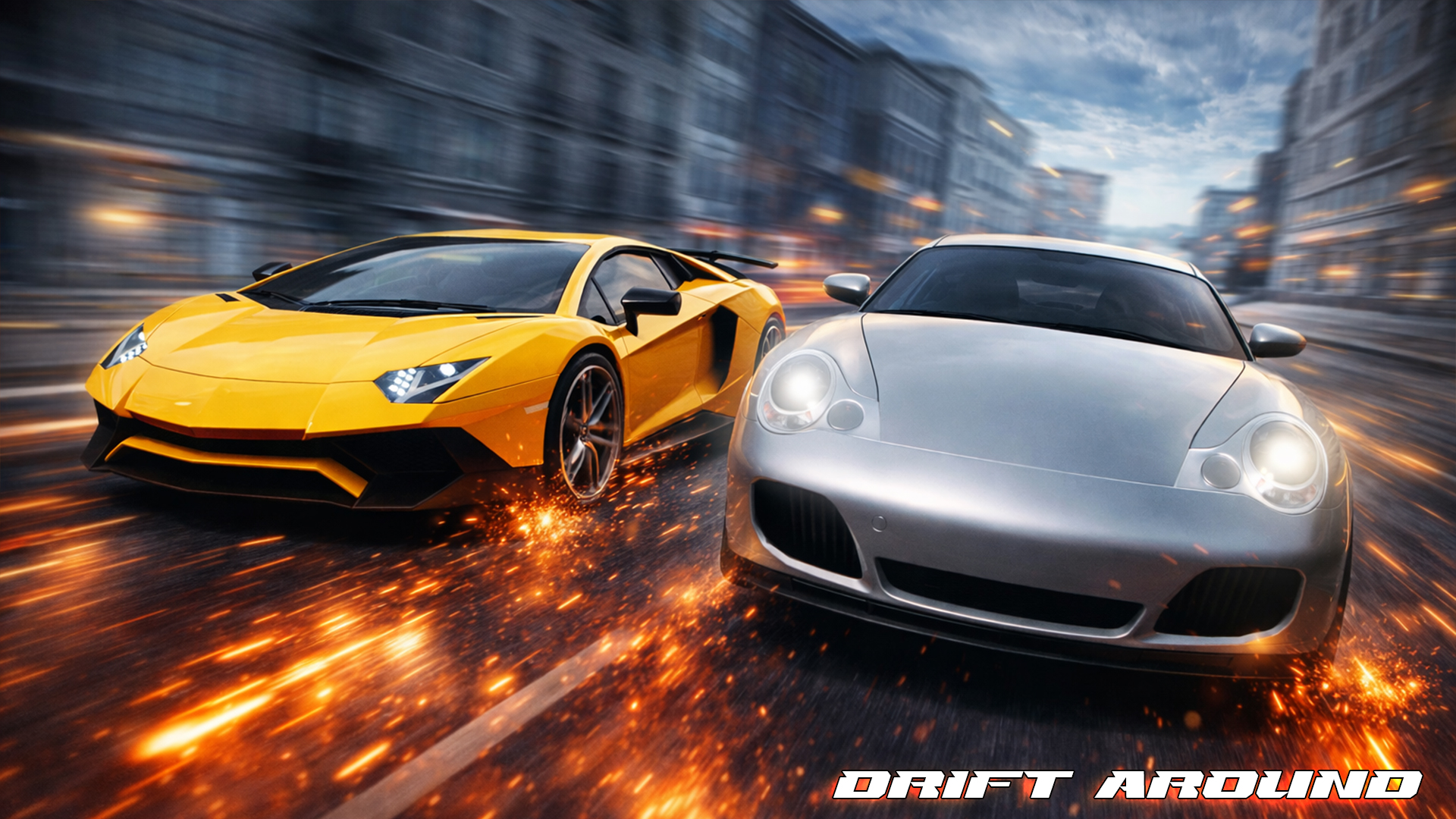 Fast Car Driving Nitro Boost Racing - App on Amazon Appstore