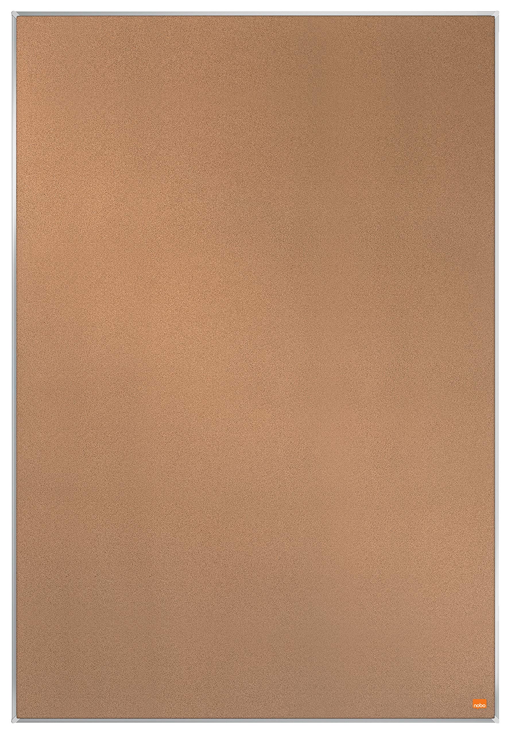 Szeroka tablica korkowa Nobo, 710 x 400 mm, wąska ramk
