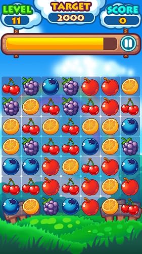 Fruit Mania – vue 4