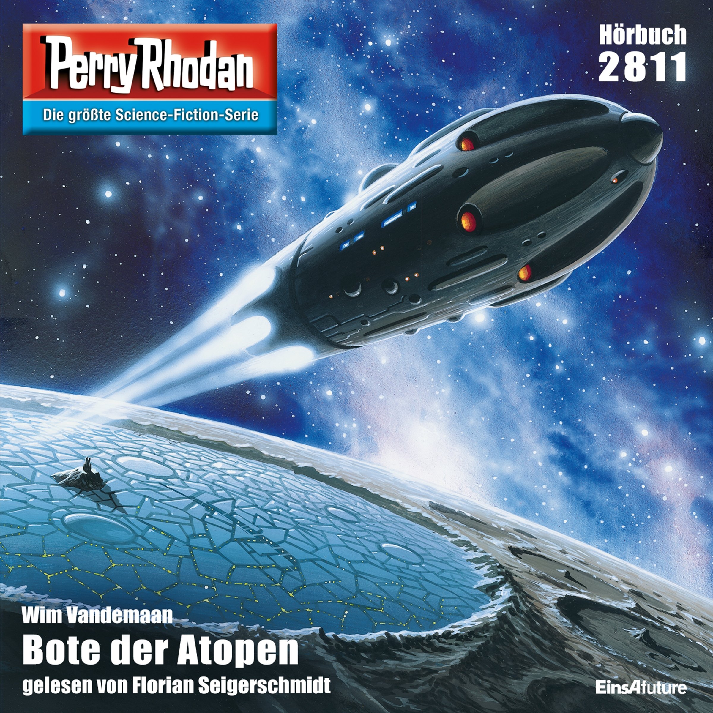 Cover art for Bote der Atopen