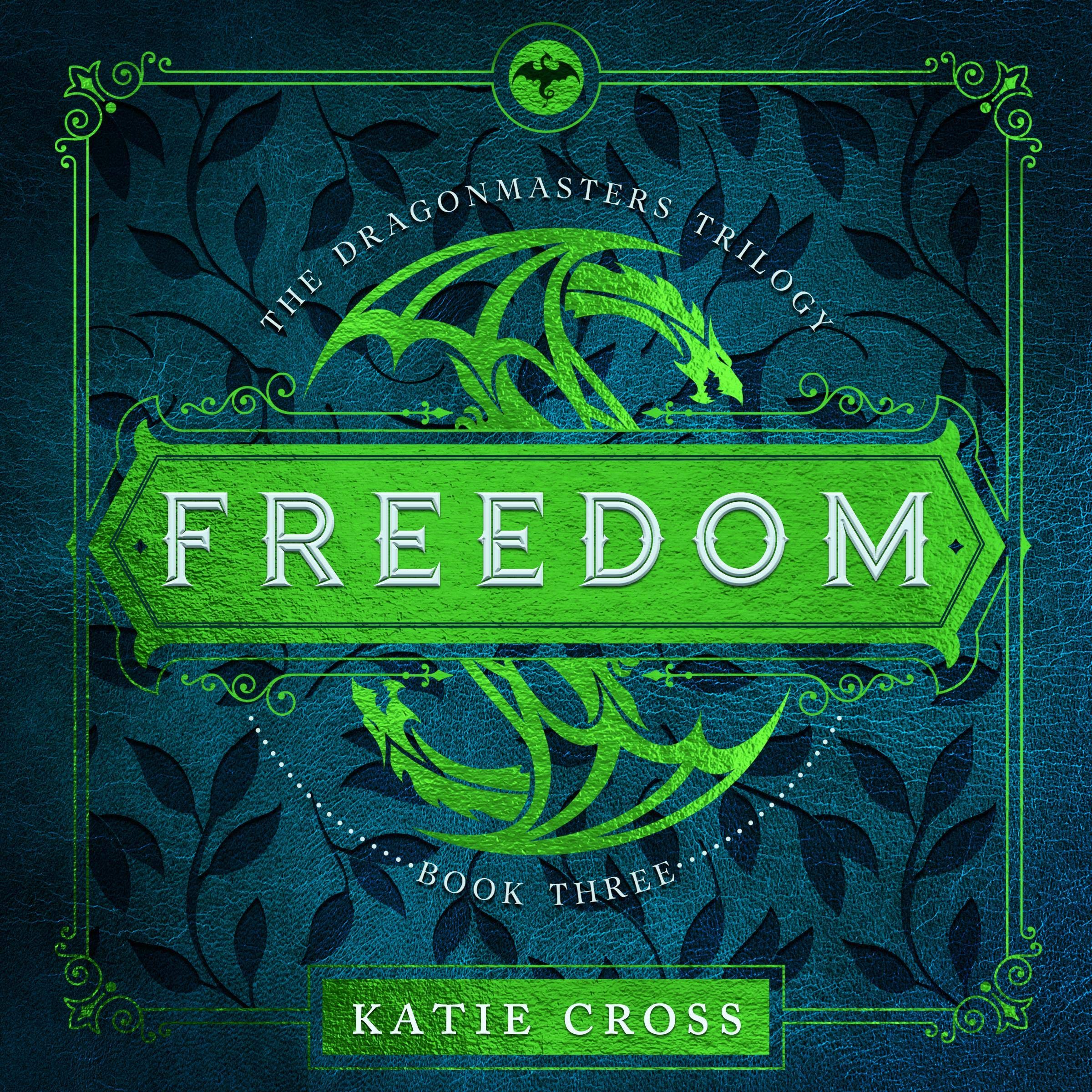 Cover art for Freedom