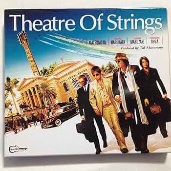 Amazon.co.jp: Theatre Of Strings: Music