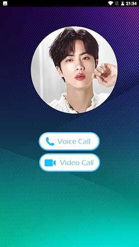 Fake Video From jin BTS Kim