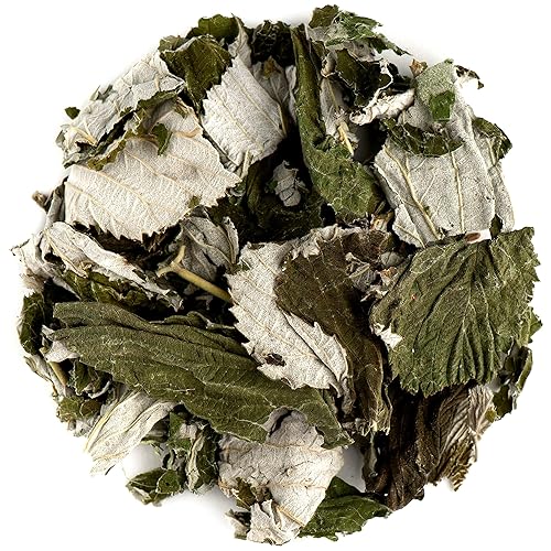 Té orgánico de hoja de frambuesa roja - Té de hojas sueltas de frambuesa para el embarazo - Té de frambuesa para el embarazo Té de hoja de Erry rojo