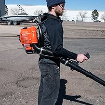 Tool Tuff Temp Unavailable Gas-Powered Leaf Blower, 33 cc Back Pack Leaf Leaf Blower - coolthings.us