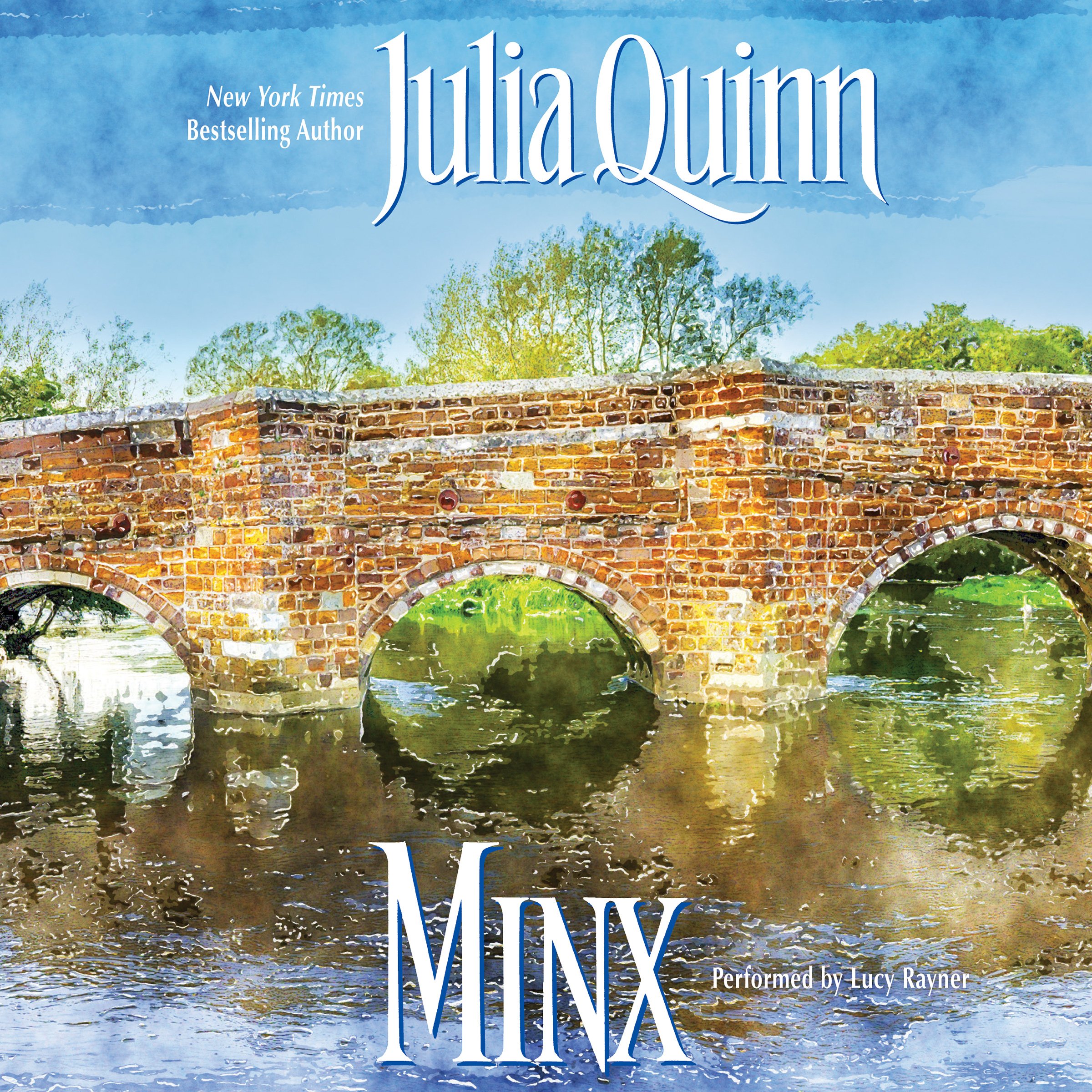 Cover art for Minx