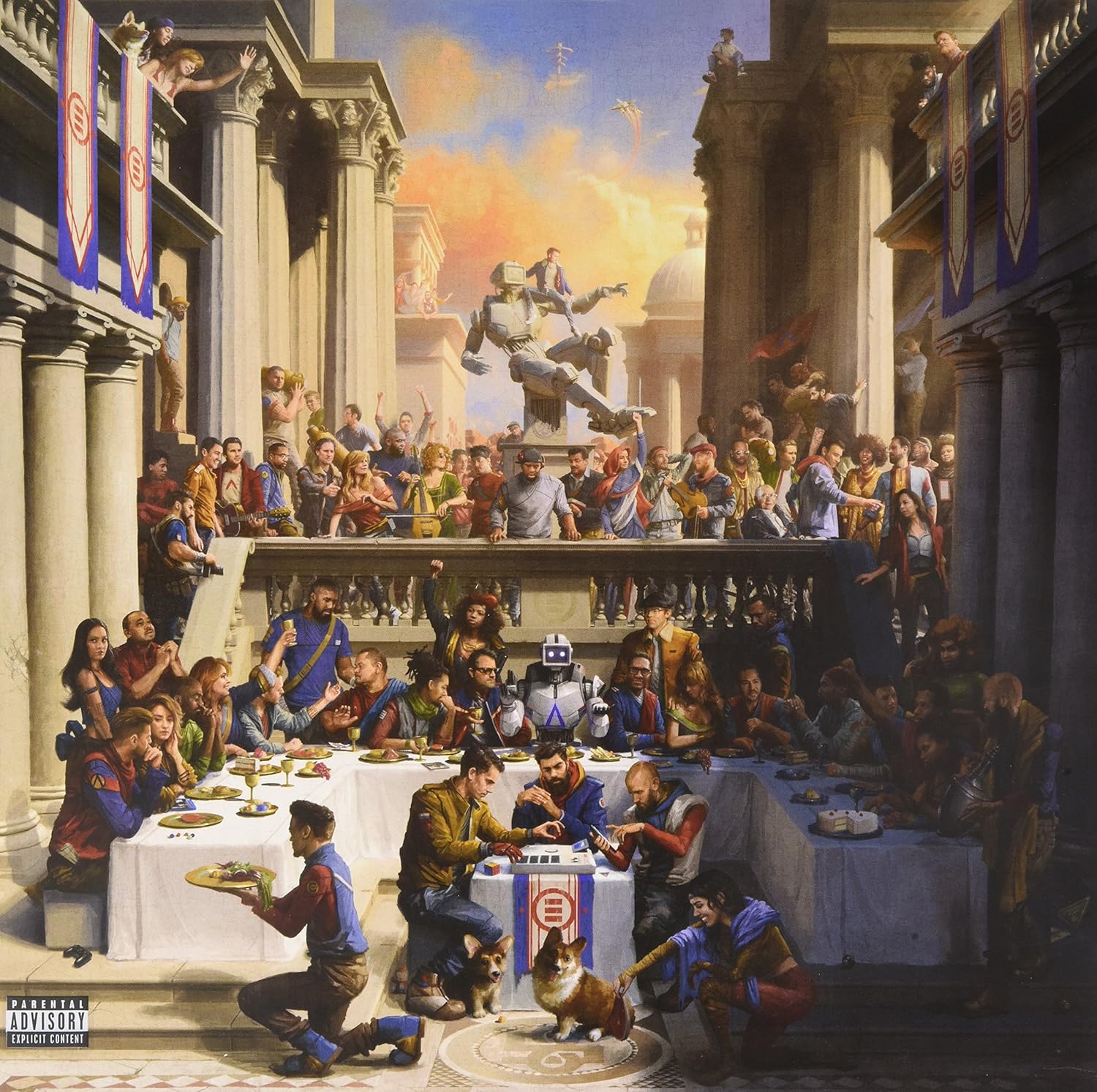 Everybody - Explicit Lyrics