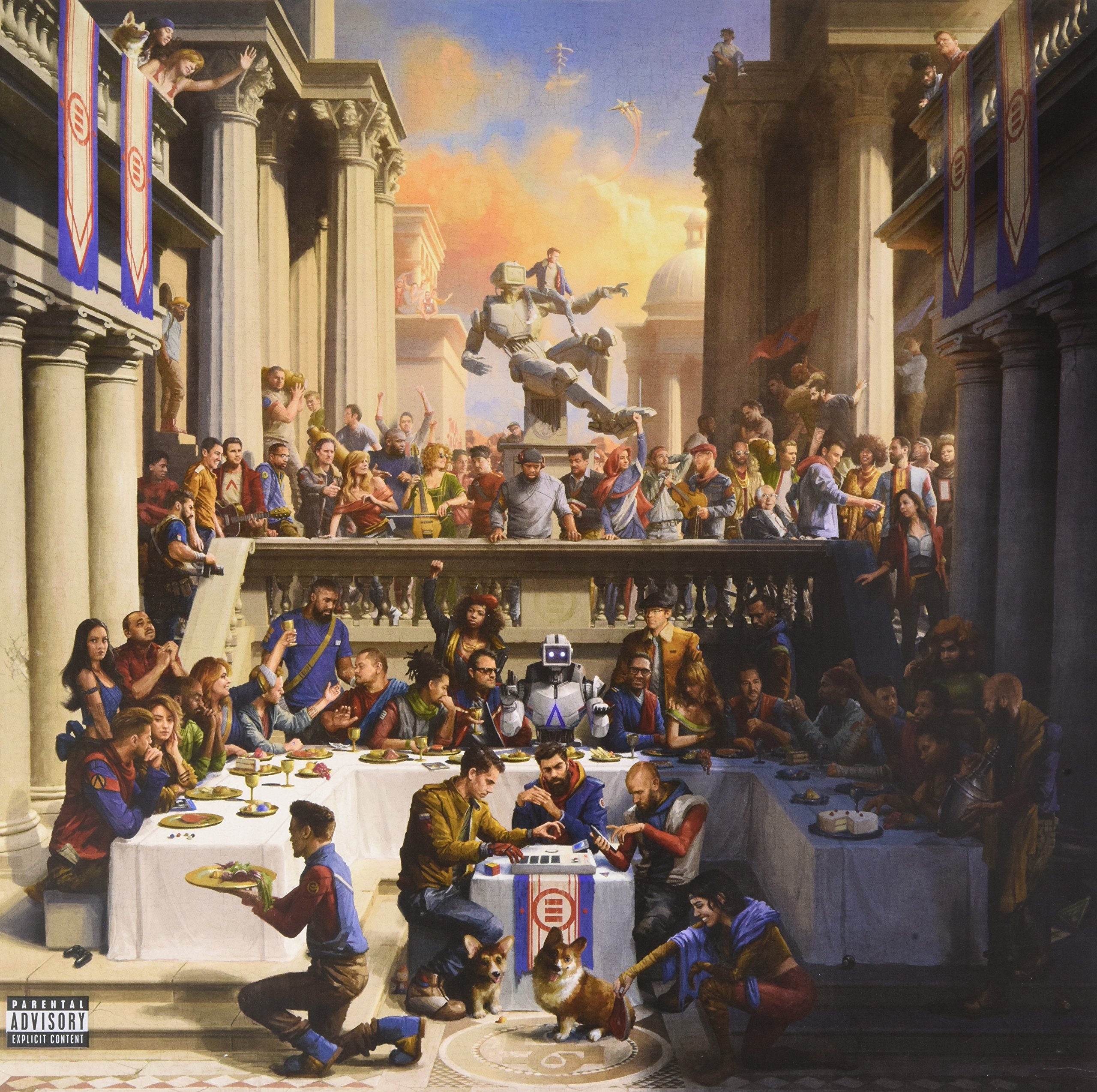 Everybody [VINYL]
