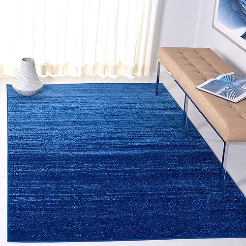 Miniatura 3 de SAFAVIEH colección Adirondack, ADR113F - Alfombra en degradé para sala, habitación, comedor, oficina en casa, no desprende pelusa, 6 pies x 9 pies,