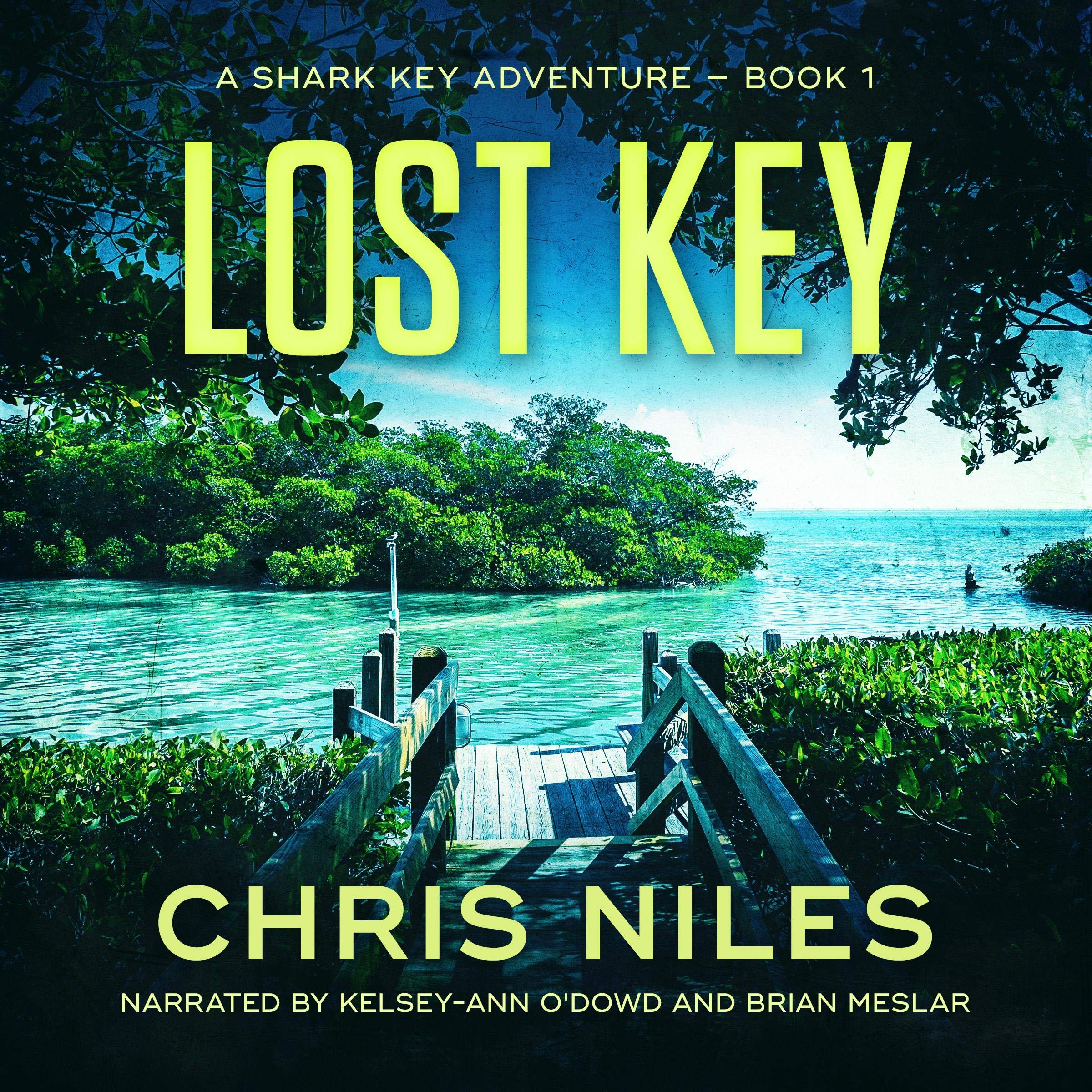 Cover art for Lost Key