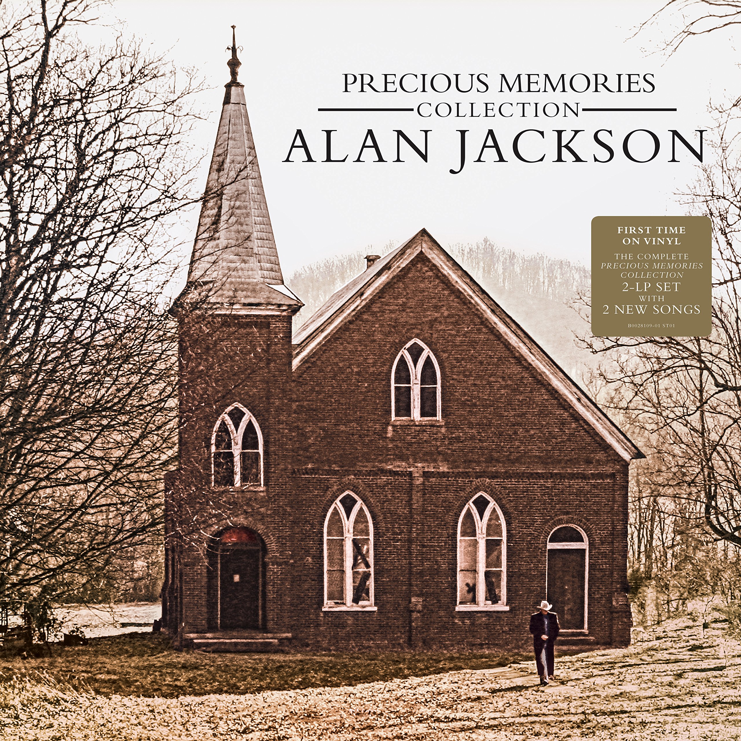 Precious Memories Collection [LP]