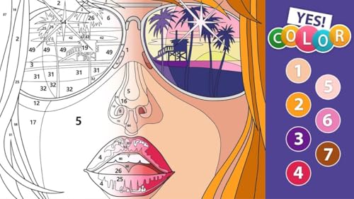 Color by Number 2023