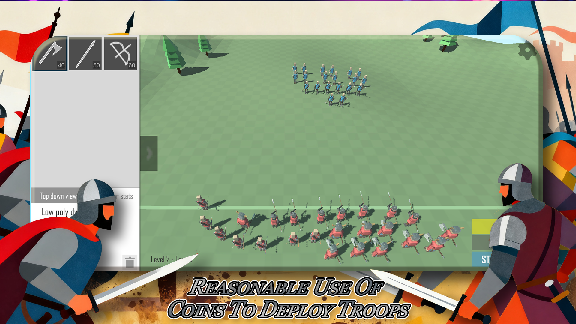 Strategy Simulator Battle Strategy Simulator 3D - App on Amazon Appstore