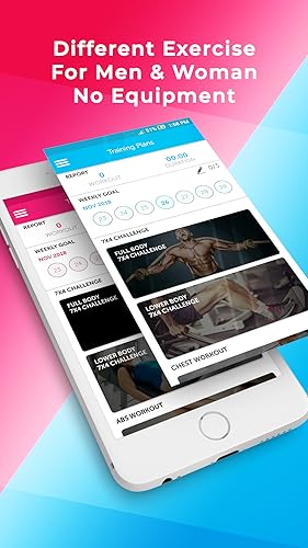 Easy Workout - Men & Women at Home