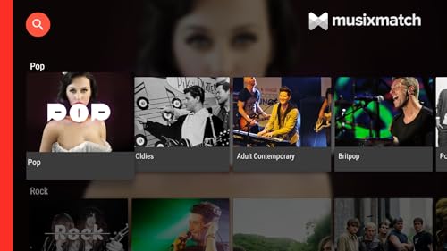 Musixmatch TV