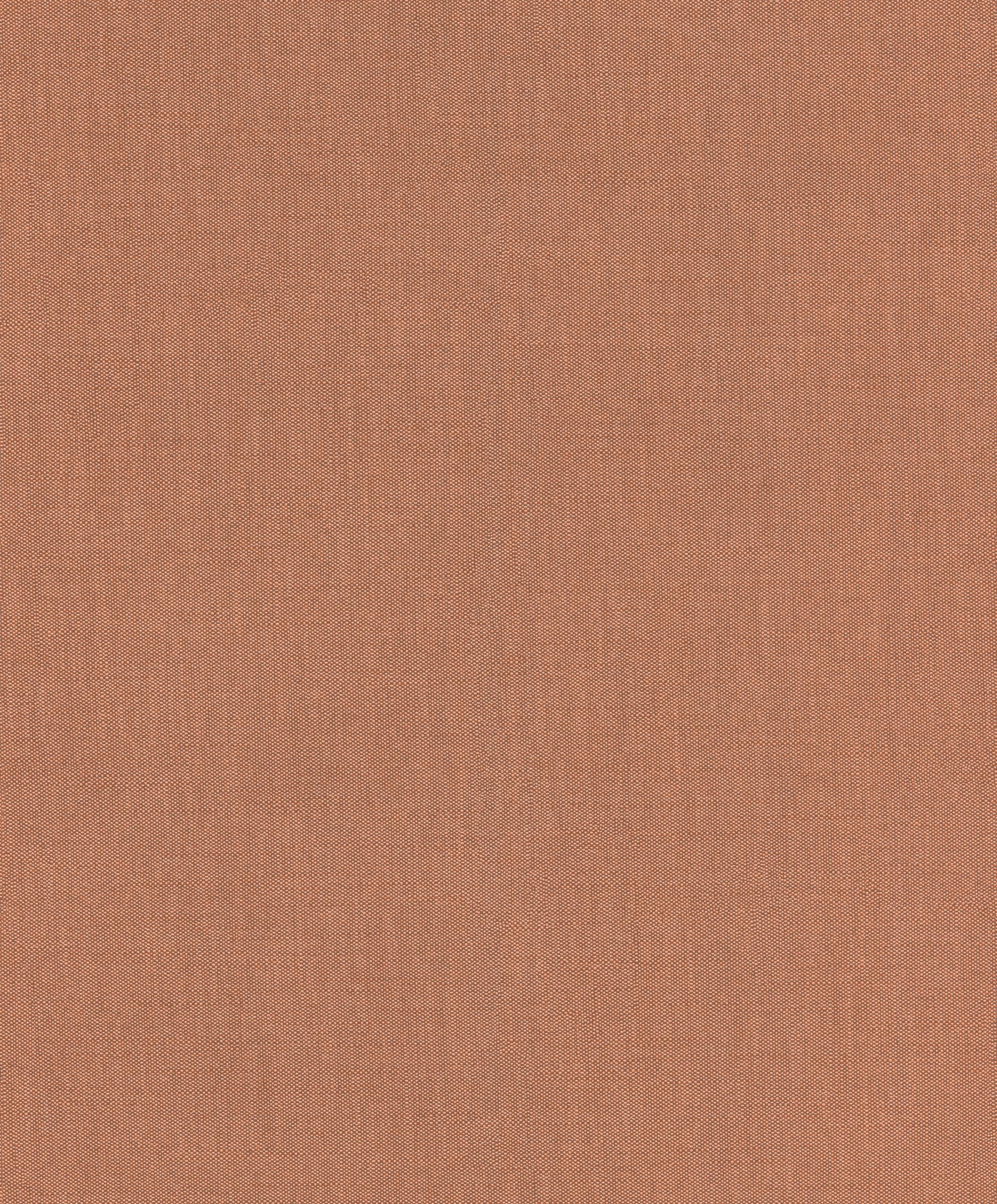 Papier peint haut de gamme intissé rouge Rasch 633542 au fini mat uni texturé