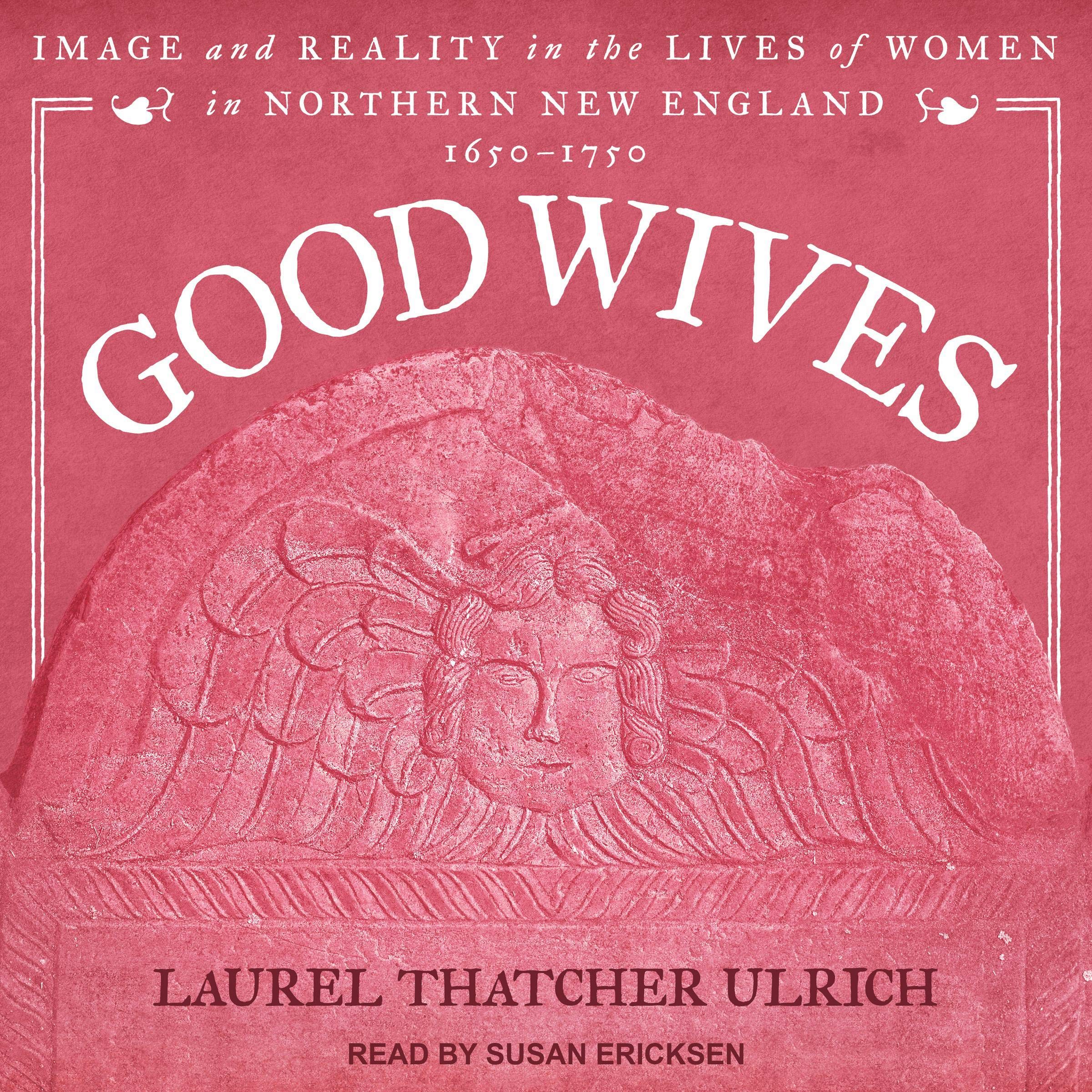Cover art for Good Wives