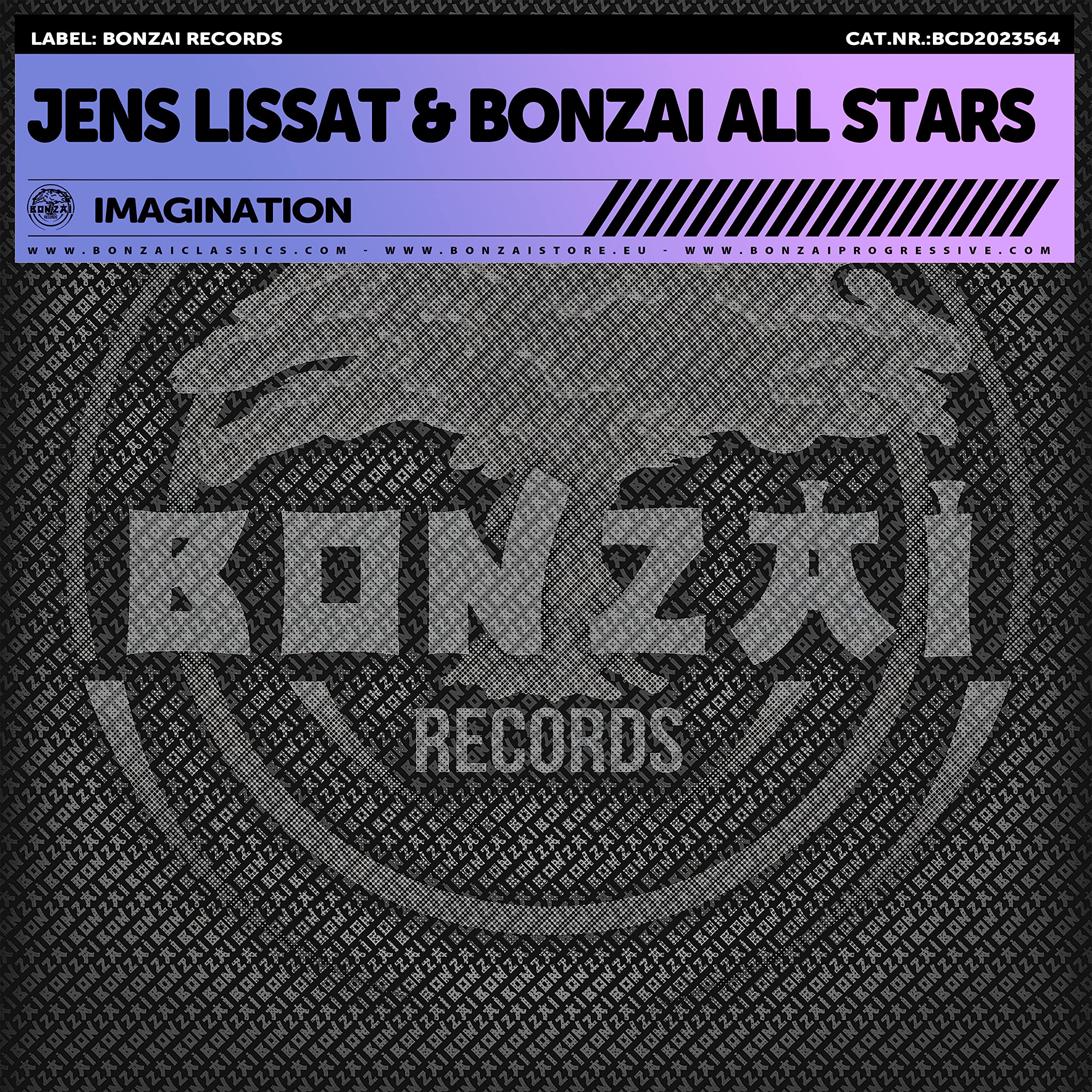 Jens Lissat & Bonzai All Stars