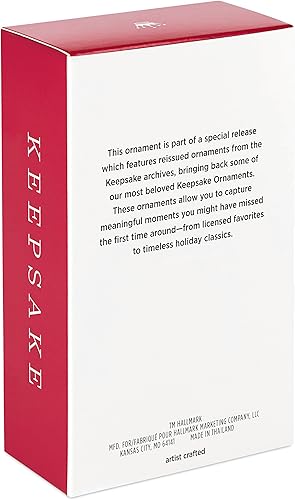 Miniatura 4 de Hallmark Keepsake Adorno de Navidad, Minecraft Enderman, regalos para jugadores