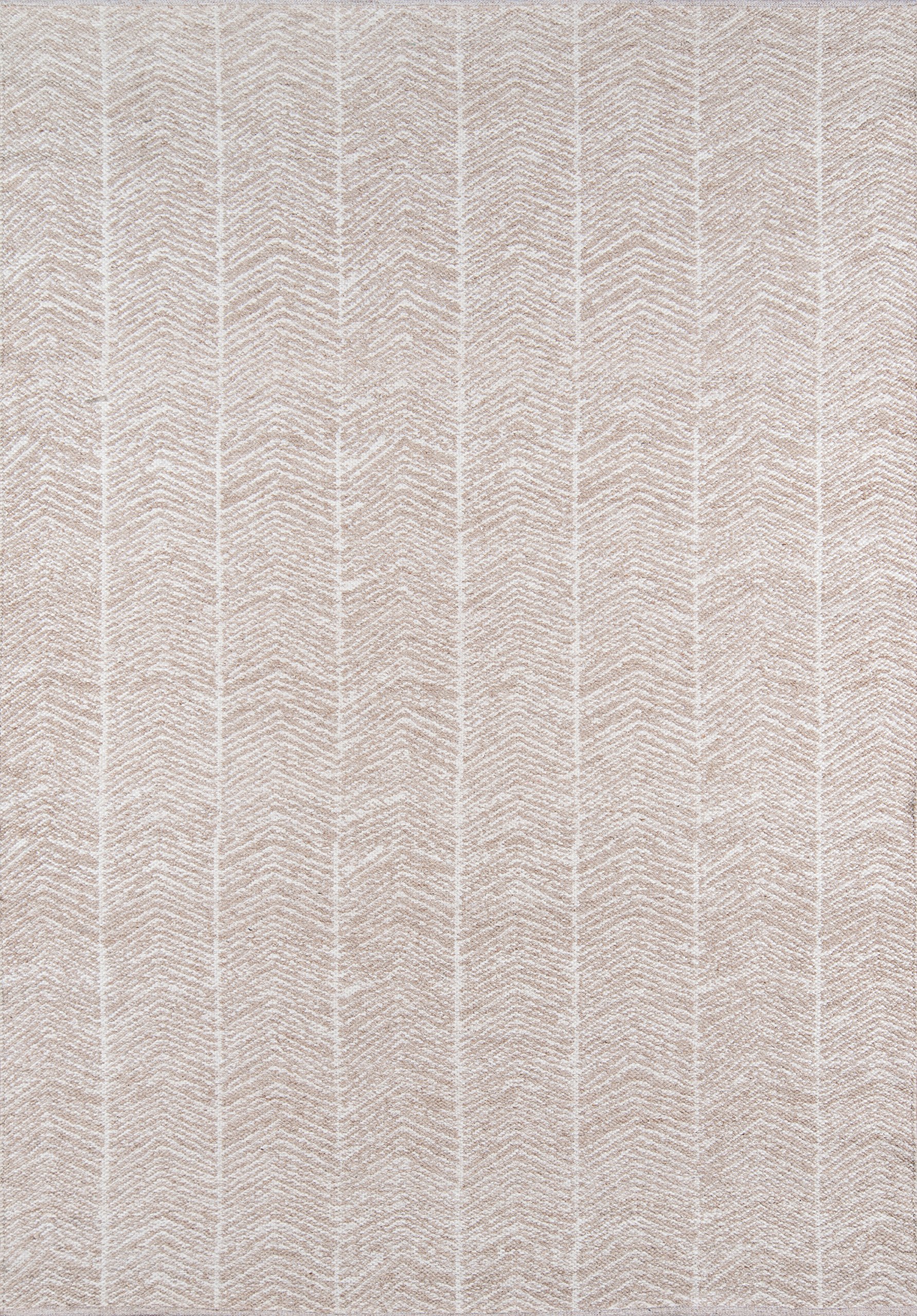 Erin Gates by Momeni Rugs Indoor/Outdoor Area Rug, Polypropylene, Brown, 3' x 5'6 Inches