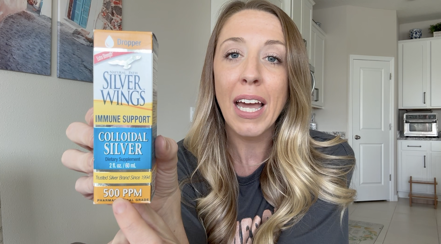Watch Important info BEFORE buying Colloidal Silver on Amazon Live