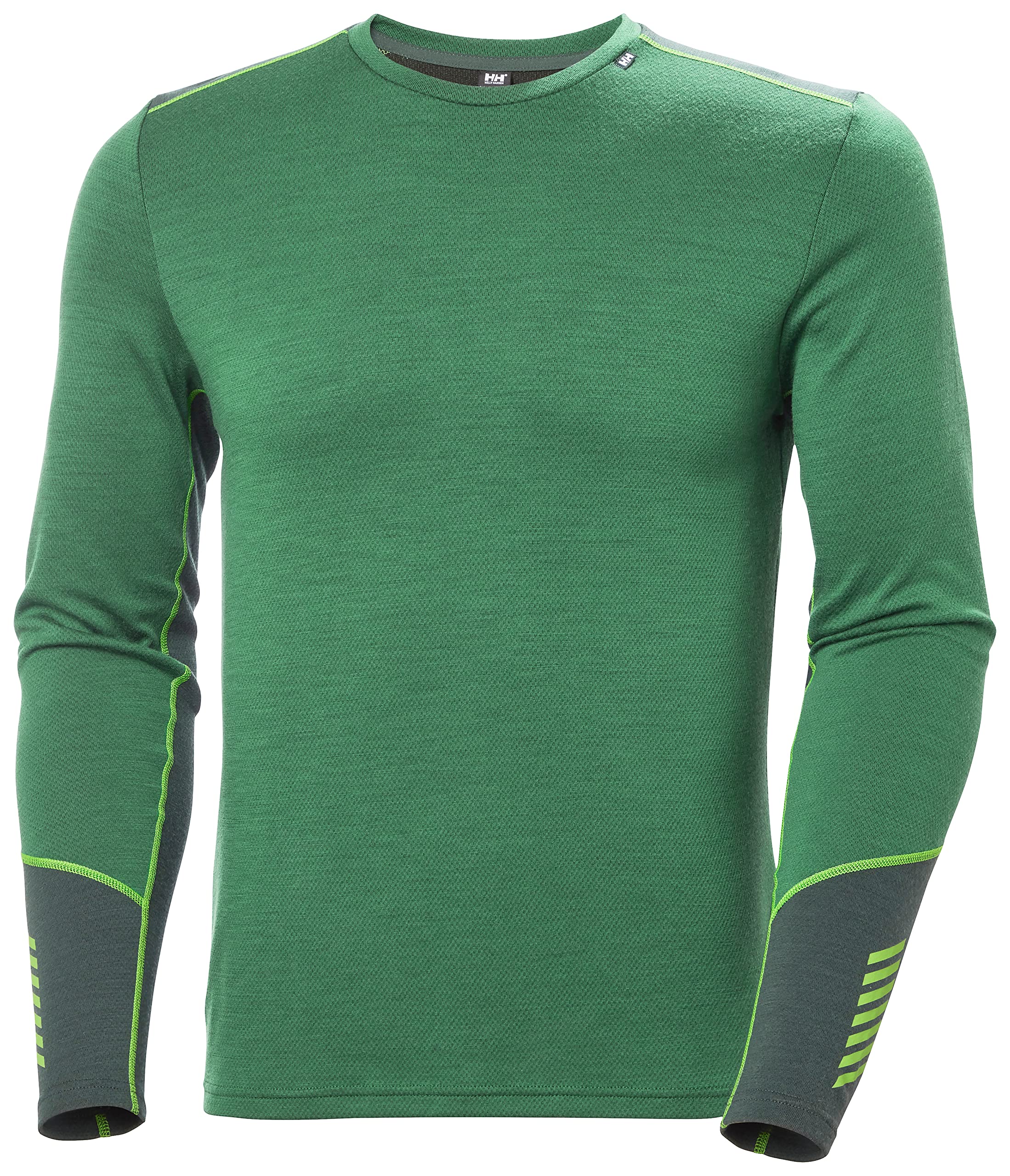 Helly Hansen Hombre Camiseta Térmica Lifa Merino Midweight Crew — view 31