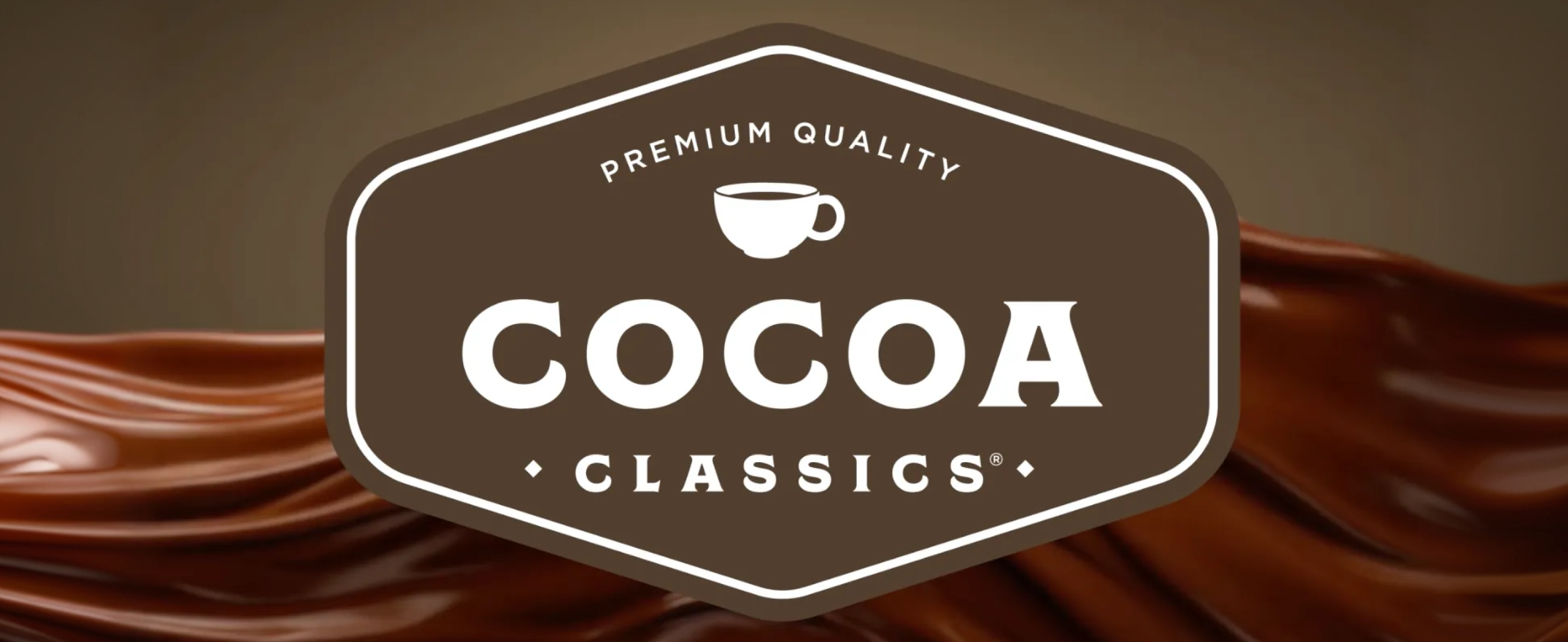 Cocoa Classics Dark Chocolate Cocoa Mix, Sweet, Smooth, Intense Dark Chocolate Flavored, Make Hot or Iced Cocoa, Gluten Free, Kosher Dairy Friendly, 1.25oz Packets (Pack of 12)