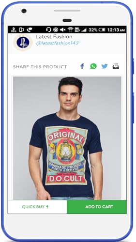 LATEST FASHION-143 Online Shopping Store (LF143)