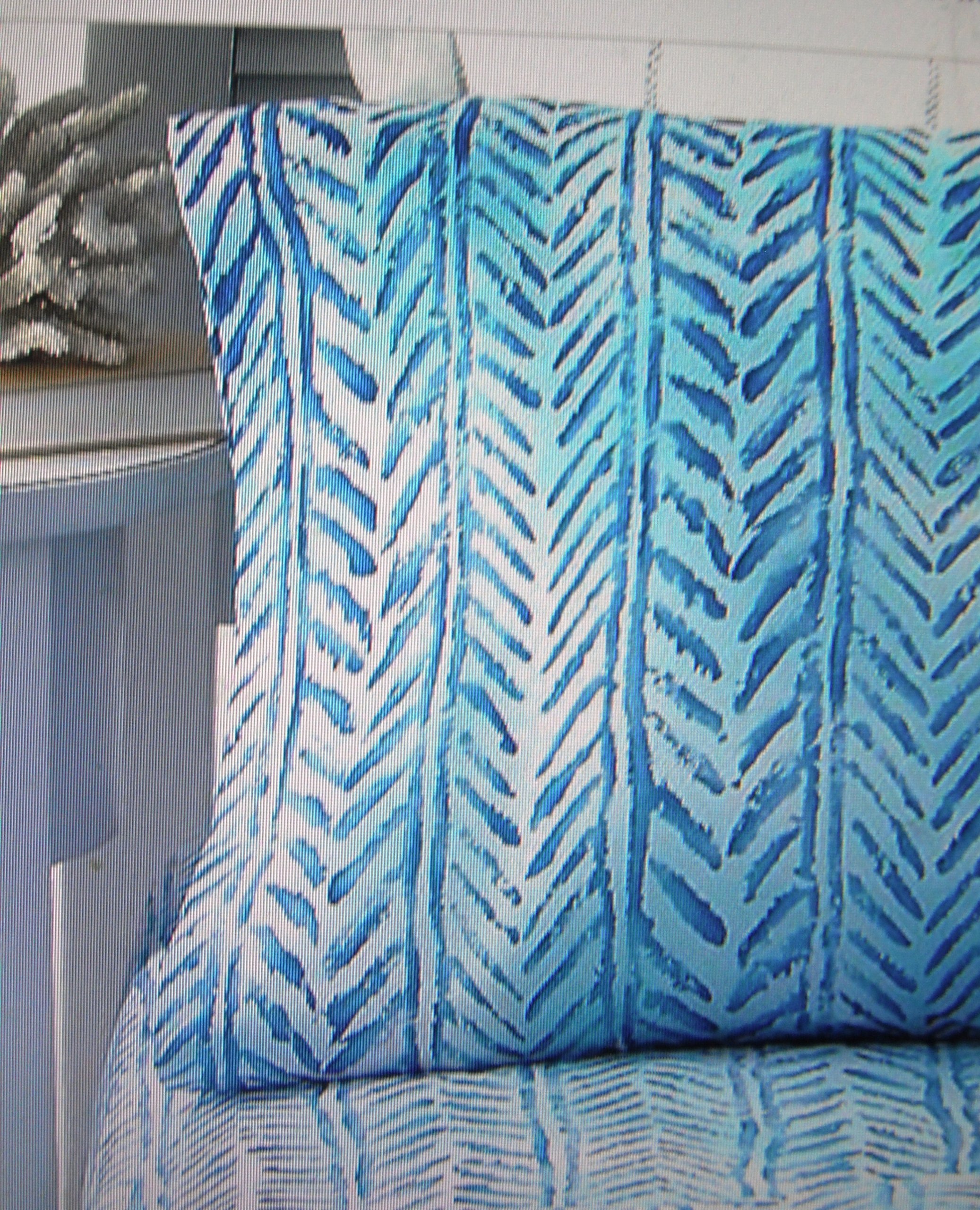 RRL ラグ　マルチカバー　Ralph Lauren ブルー キルト RRL ラグ マルチカバー Ralph Lauren ブルー キルト RRL ラグ マルチ