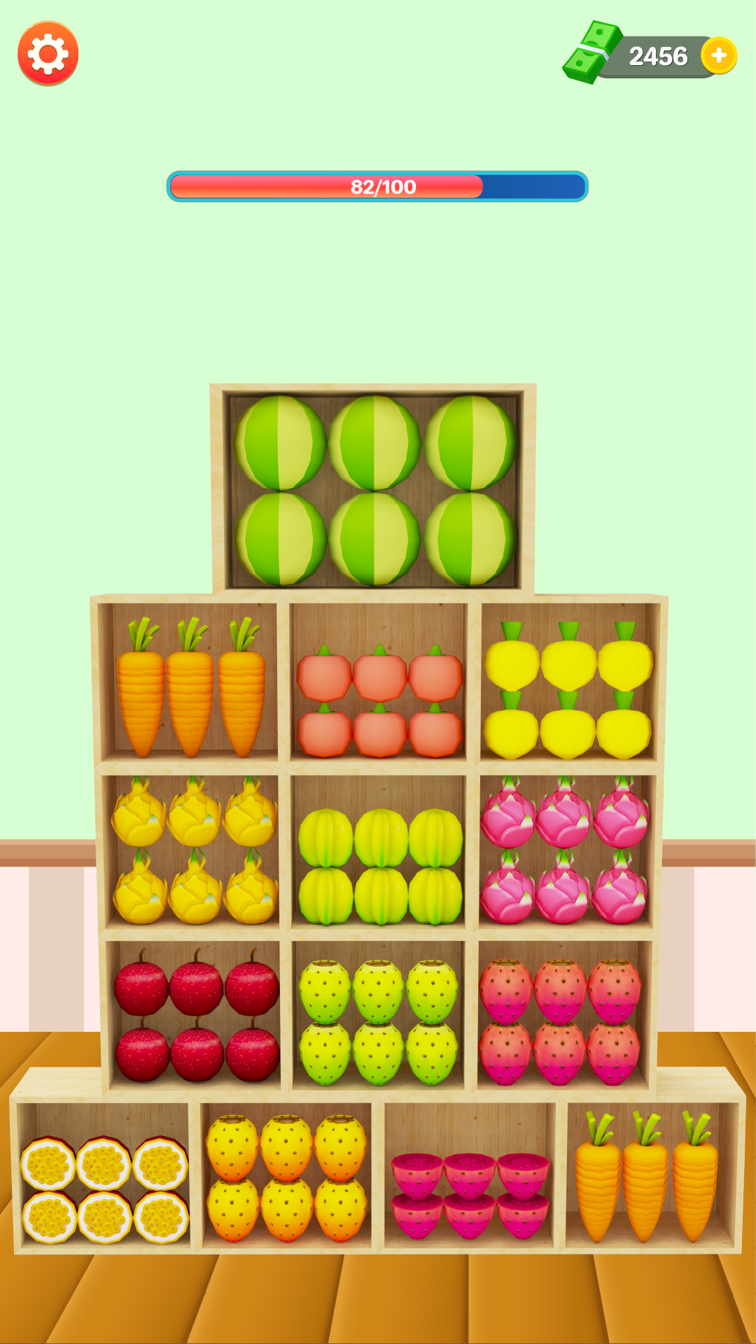 Goods Sorting – Triple Match 3D - App on Amazon Appstore