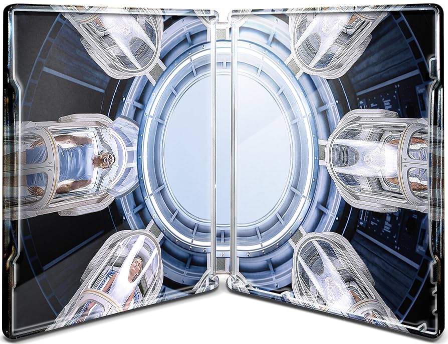 マトリックス ブルーレイ スチールブック仕様（完全数量限定）[SteelBook] [Blu-ray] Amazon.co.jp | マトリックス 限定スチールブック仕様 [4K UHD+