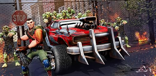 Jeu de tir automatique avec déclencheur d'arme à feu – vue 8