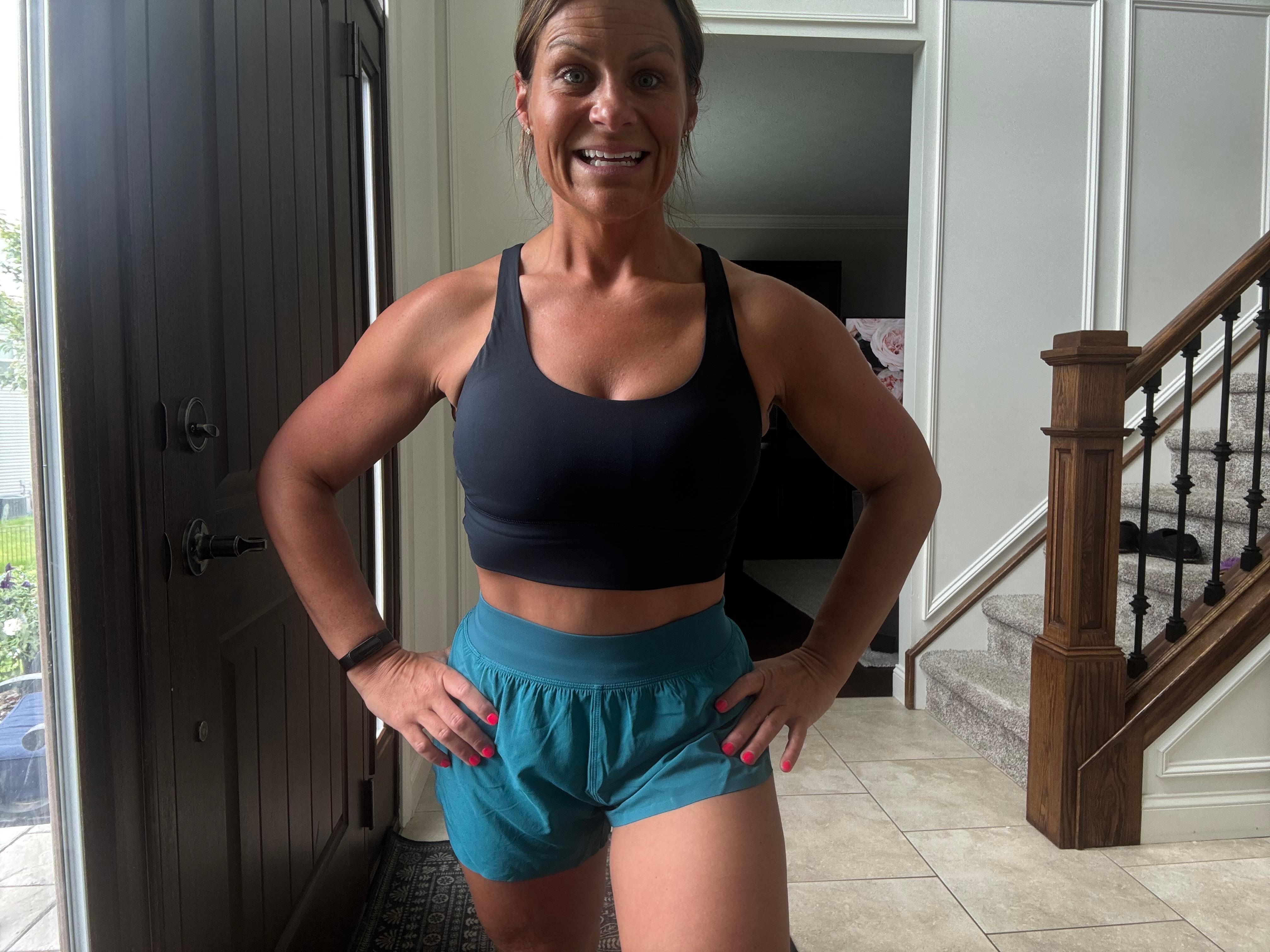 WATCH before you buy sports bra top