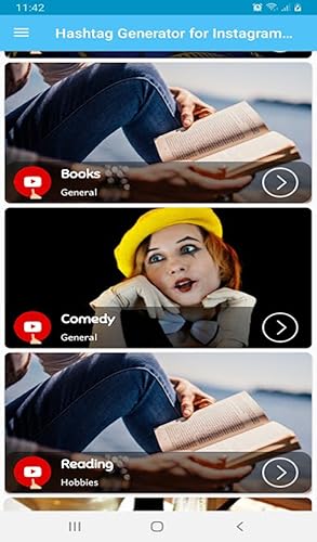 Hashtag For likes and followers