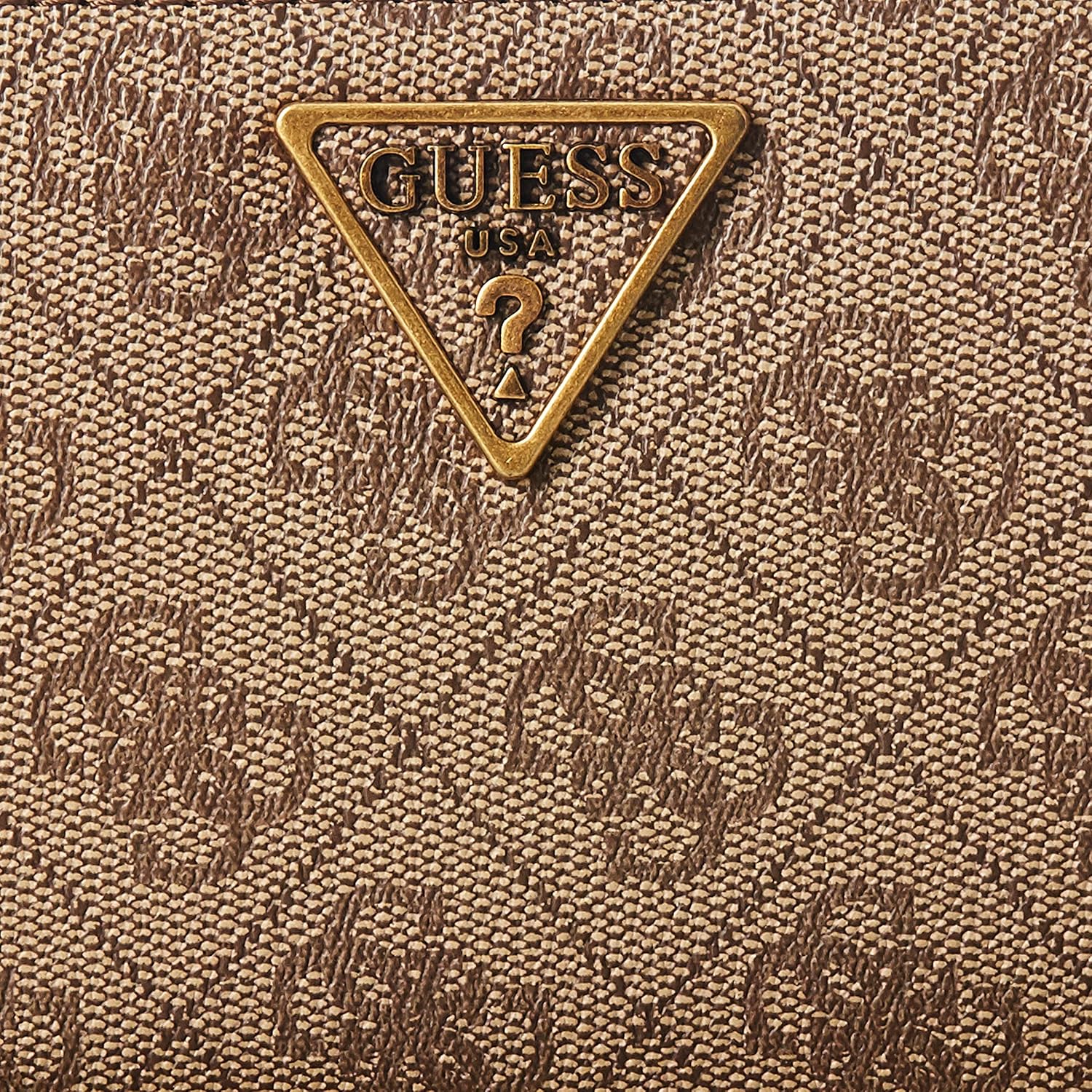 GUESS Women's Noelle Large Zip Around Wallet