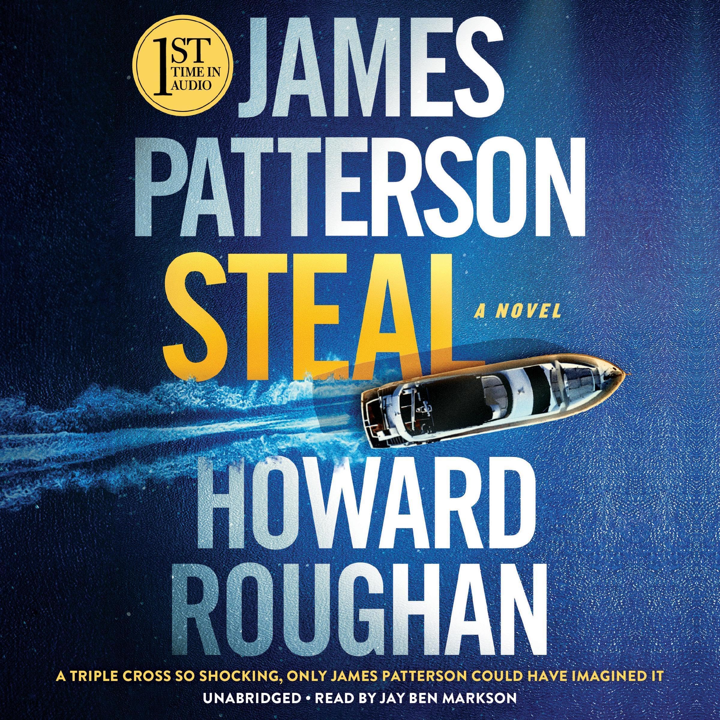 Cover art for Steal