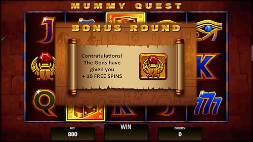Mummy Quest