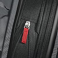 Vista 30 de Samsonite Omni PC - Maleta extensible rígida, Negro