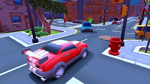 Car Parking 3D : Cartoon Edition
