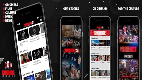 The Source Streaming