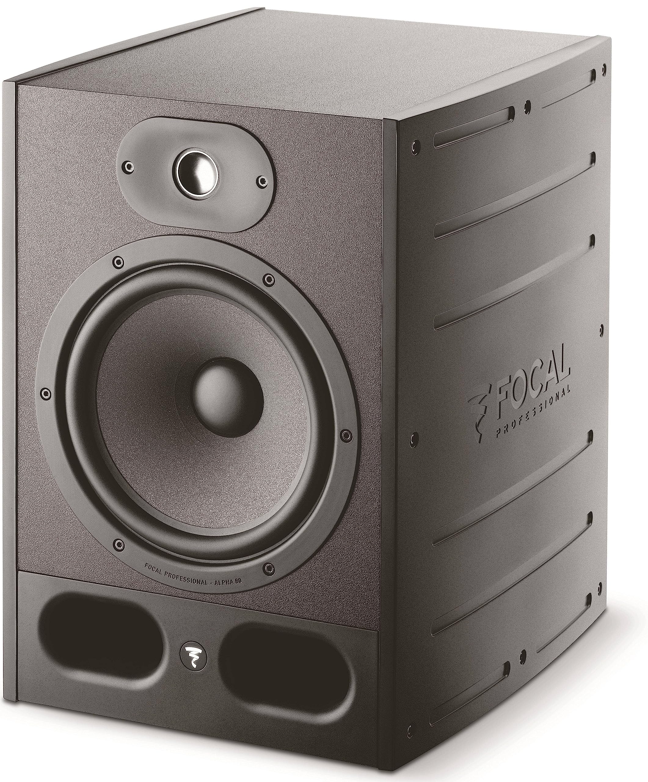 FOCALスピーカー Amazon | FOCAL Alpha 80 スタジオモニター(シングル)。 | モニター
